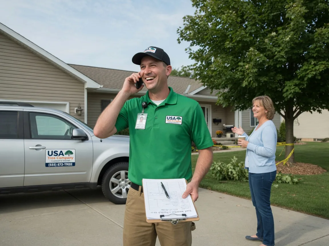 Tree Care Collins, WI FAQs
